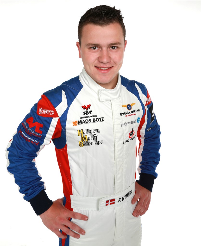 Frederik Nymark er klar til endnu et 24 timers løb
(Foto: Morgan-Vedholm)